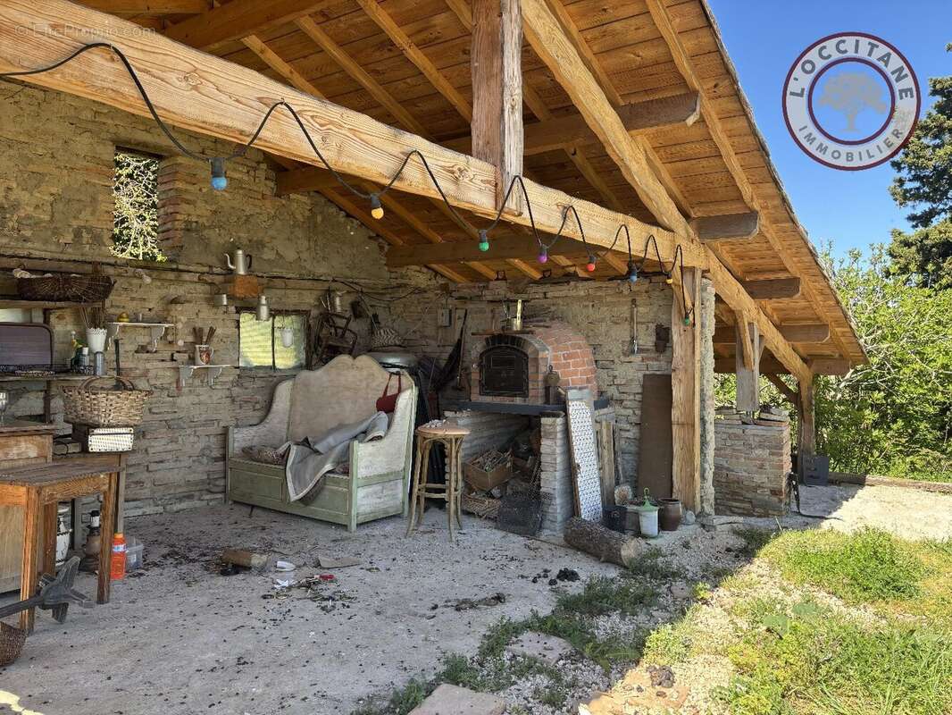 Maison à SAMATAN
