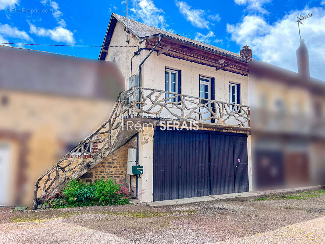 Maison 2 chambres, centre-ville ARGENTAN - photo 9
