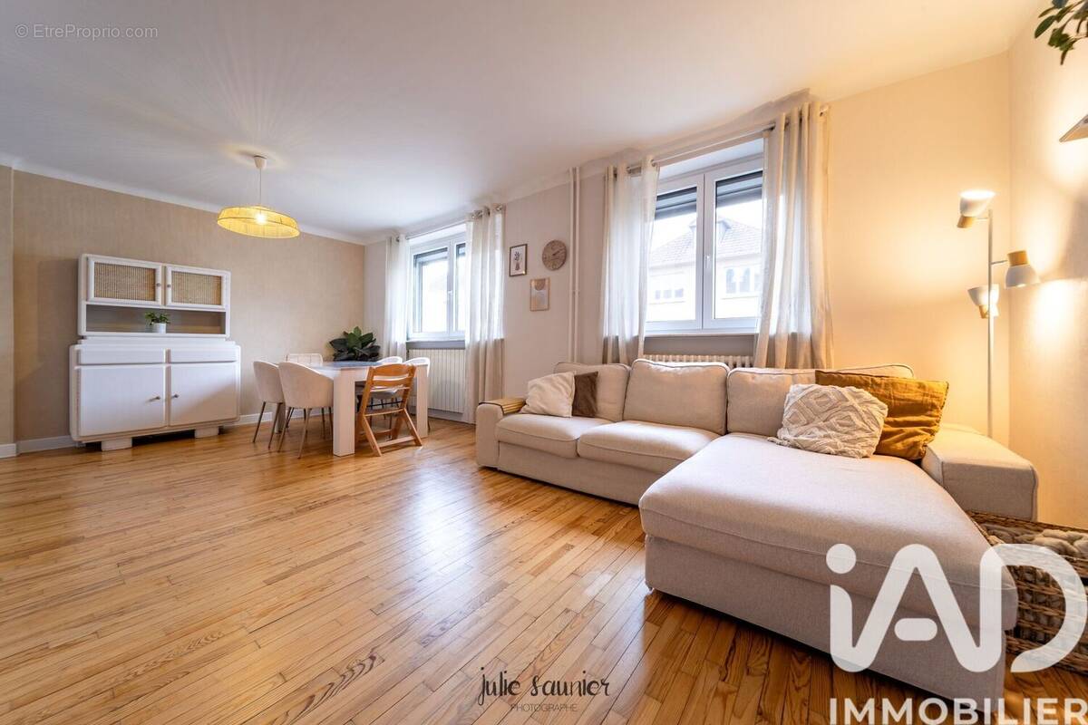 Photo 1 - Maison à YUTZ