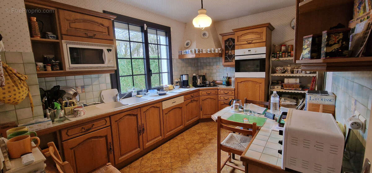 Maison à FONTENAY-TRESIGNY