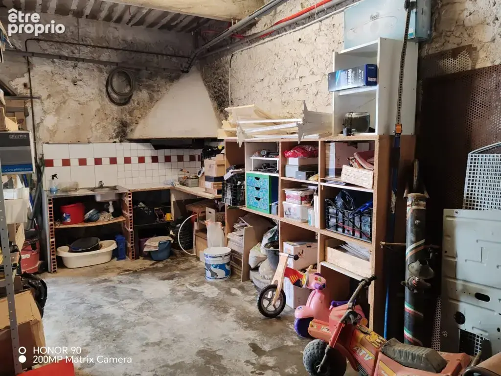 Maison de Village en R+1 95m2 hab T4 + Garage/Atelier (proche Narbonne 11100) - photo 21