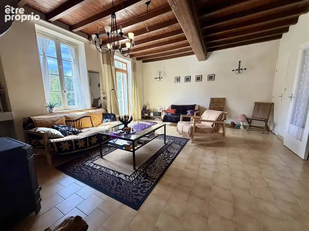 À vendre : maison spacieuse en bordure d'Onlay - photo 5