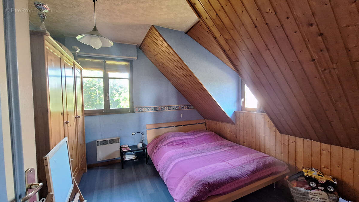 Maison à ZAESSINGUE