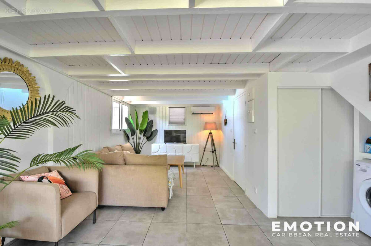 Maison à SAINT-MARTIN