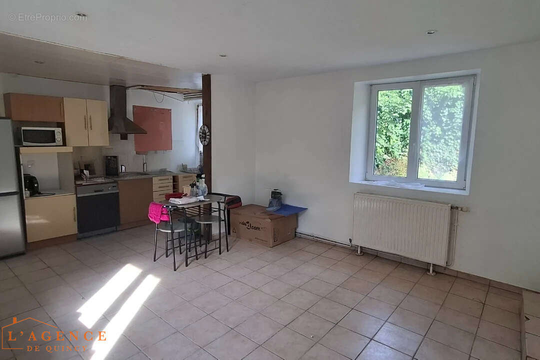 Maison de Ville QUINCY VOISINS - 4 pièce(s) - 93 m2 - photo 3