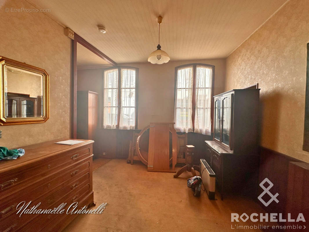 Maison à SAINT-JEAN-D&#039;ANGELY