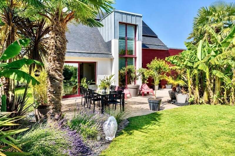 Maison d'architecte - 136 m² - colpo - photo 8