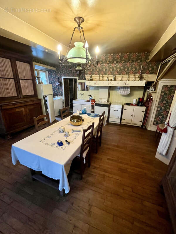 Maison à ROCHECHOUART