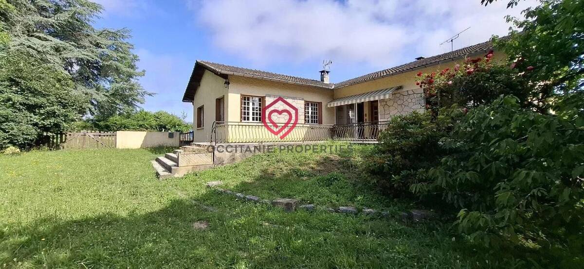 Maison à GANAC