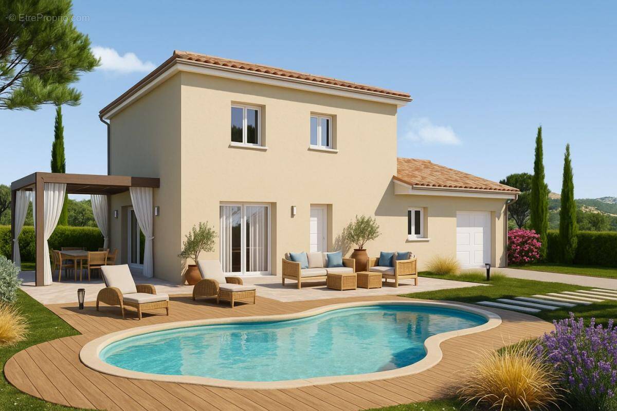 Maison à BLYES