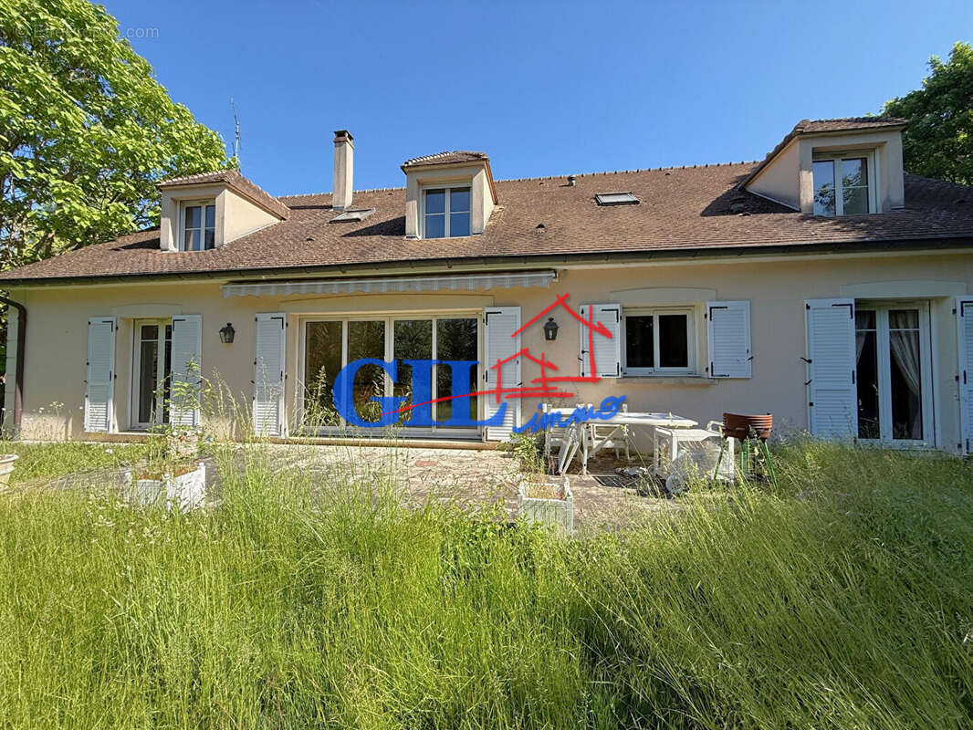 Maison à SEINE-PORT