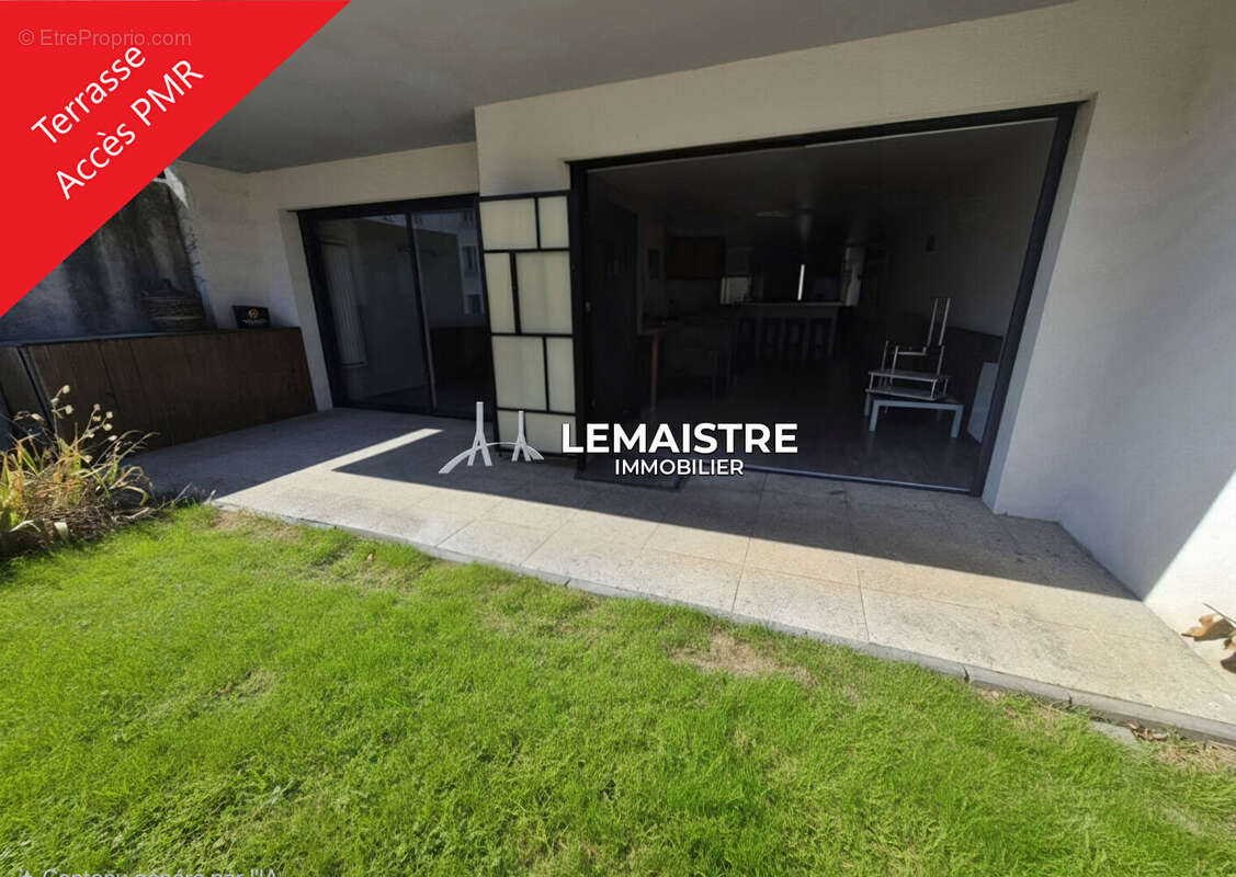 Appartement à LE HAVRE