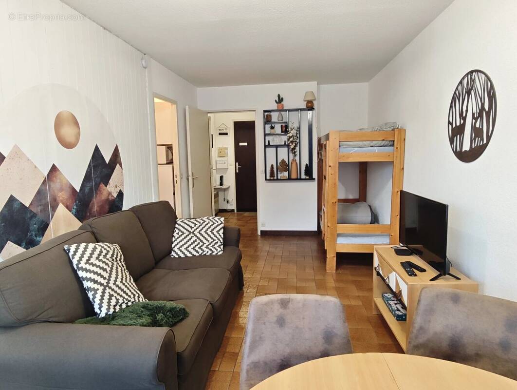 Appartement à SAMOENS