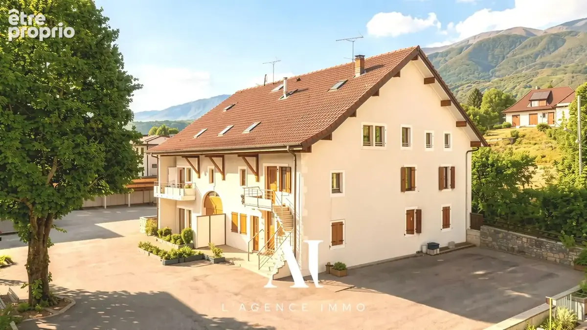 Appartement 4 pièces 85 m² à vendre à Thoiry (01710) - photo 3