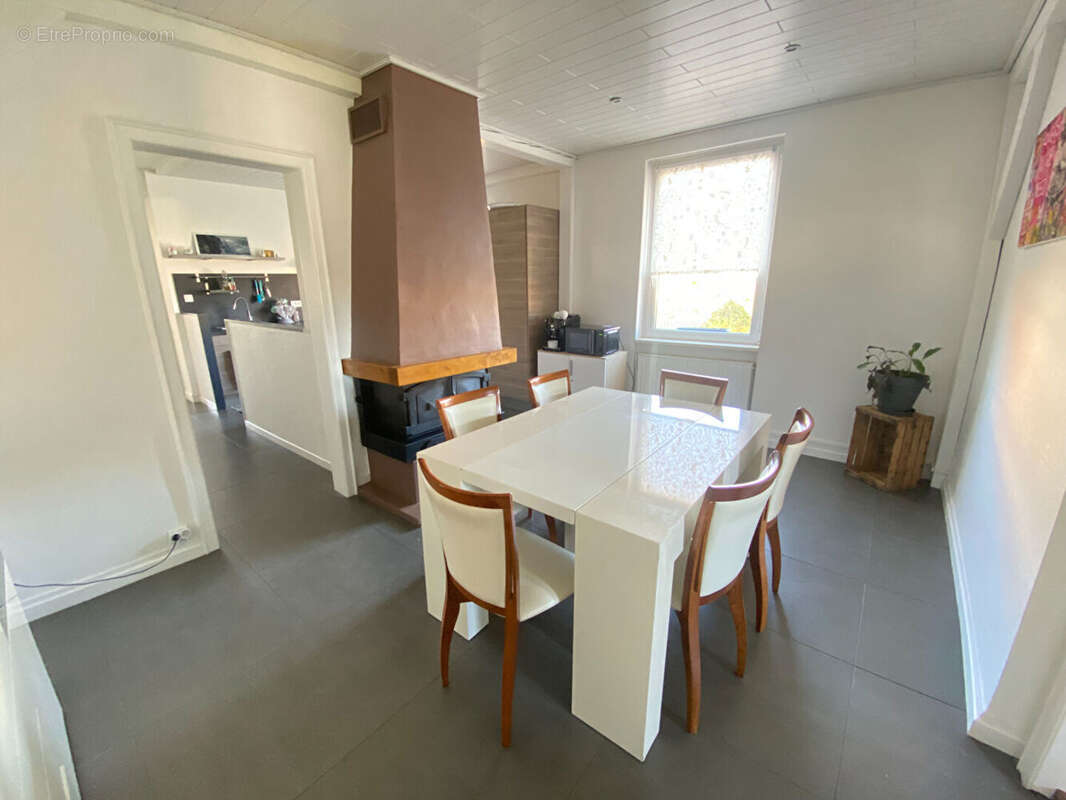 Maison à WITTELSHEIM