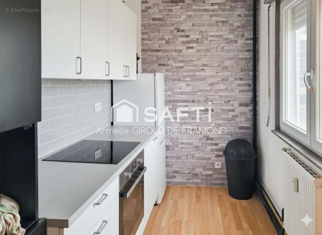 Photo 7 - Appartement à MULHOUSE