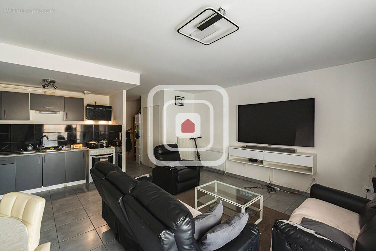 Appartement à REIMS