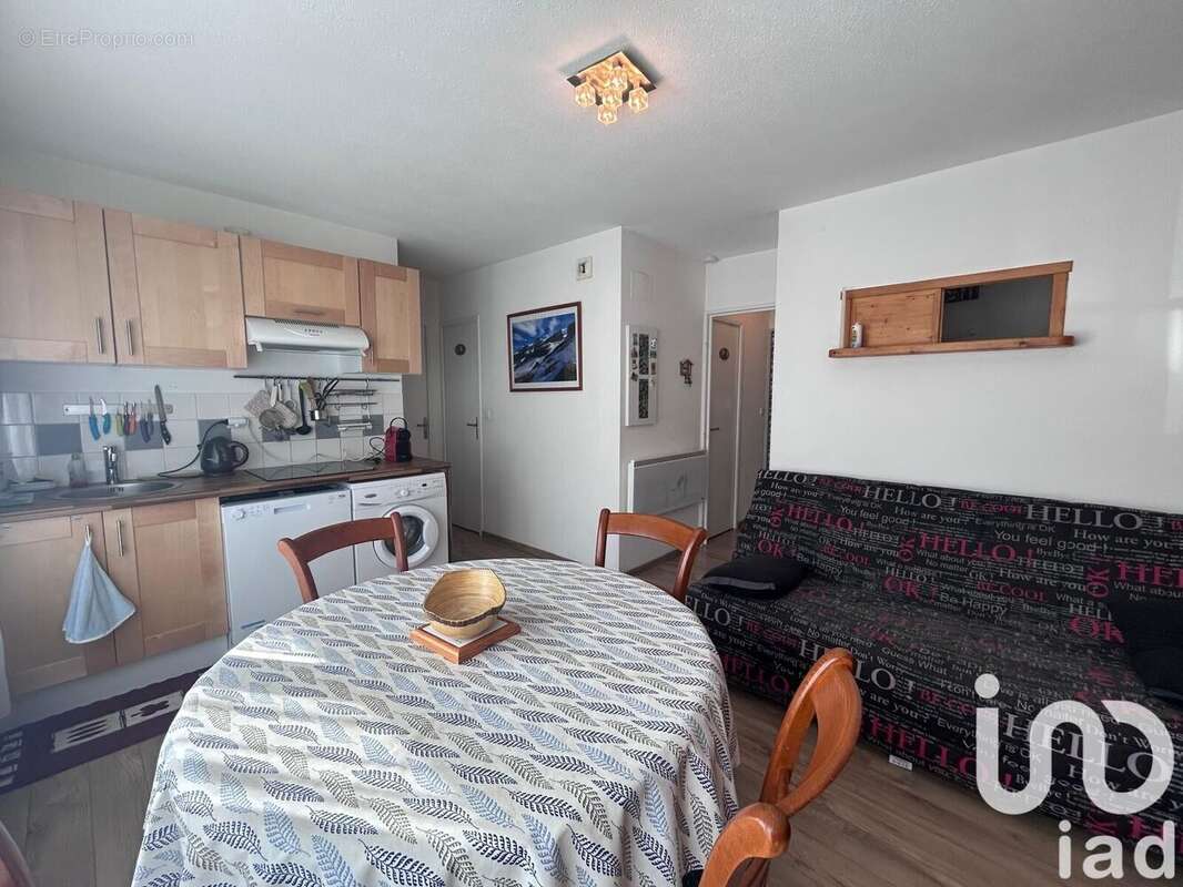 Photo 3 - Appartement à BAREGES