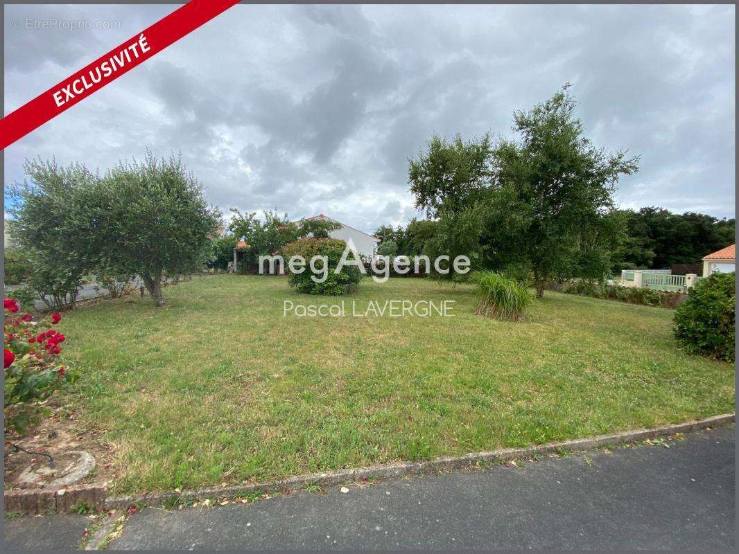 Maison à BREM-SUR-MER