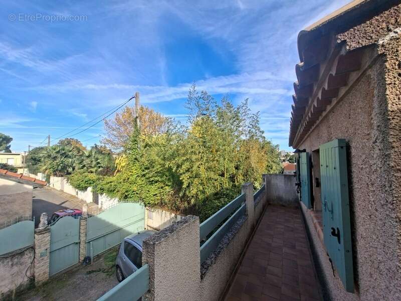 Maison à NIMES