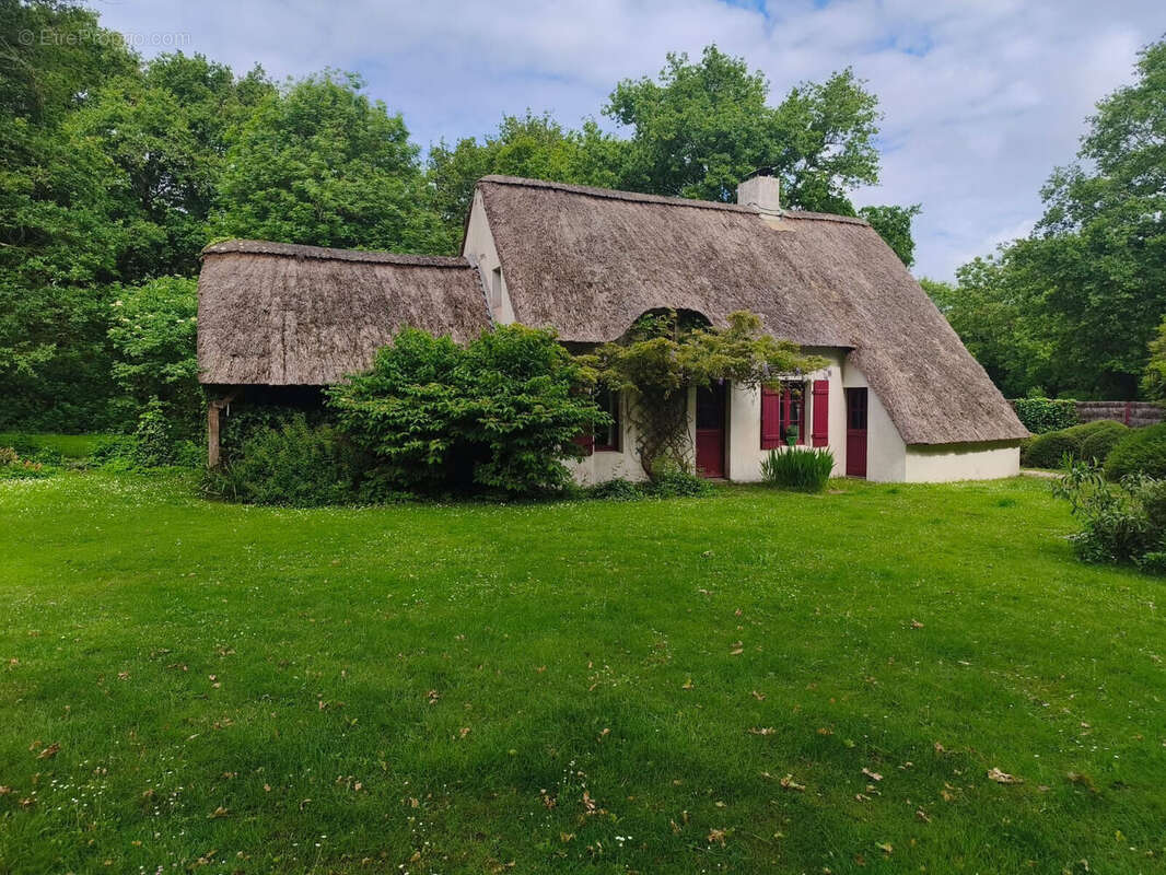 Photo 2 - Maison à SAINT-LYPHARD