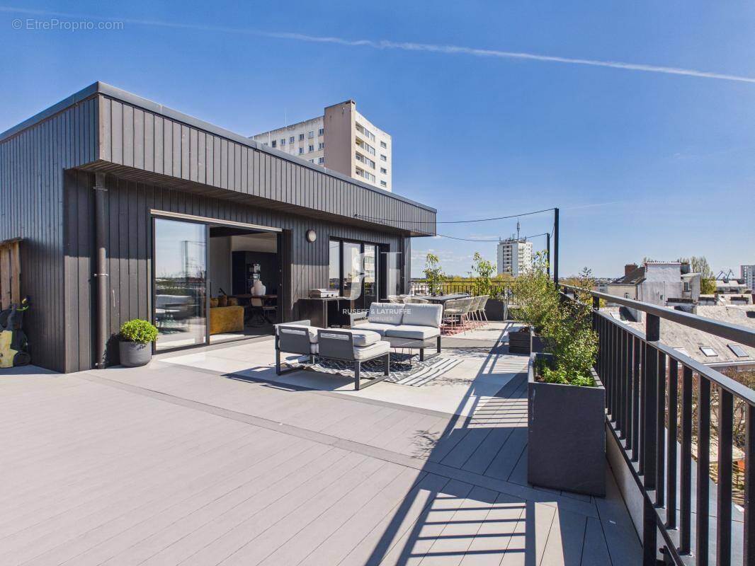 Appartement à LORIENT