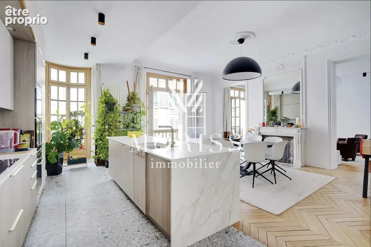 Photo Appartement à Neuilly-Sur-Seine au prix de 1 995 000€