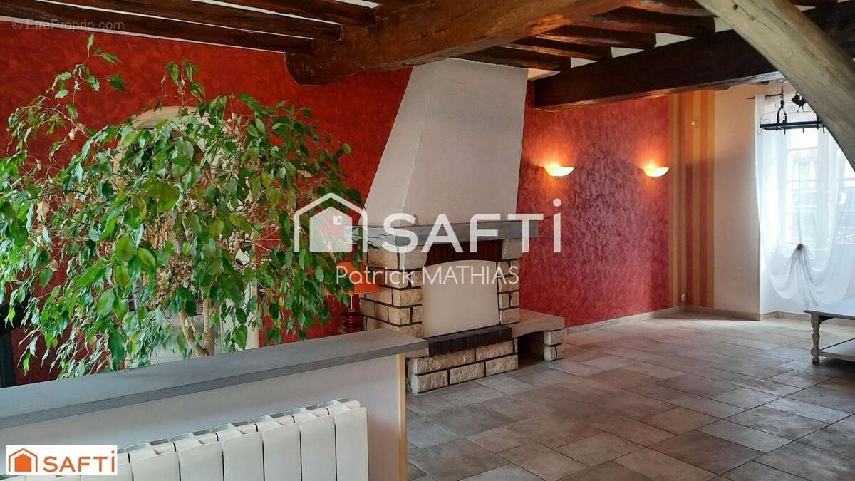 Maison 200 m² à Saint-Aubin-Sur-Yonne  - photo 4