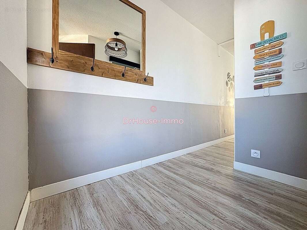 Appartement à CANET-EN-ROUSSILLON