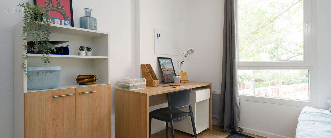 Investissement en résidenc étudiante - photo 5