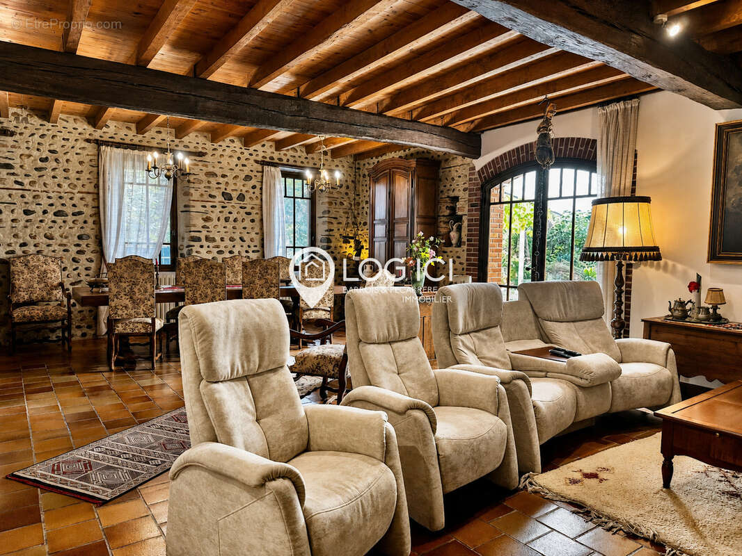 Maison à ANDREST