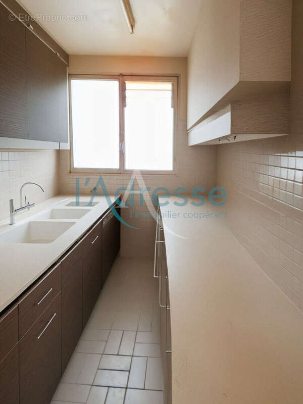 Appartement à RUEIL-MALMAISON