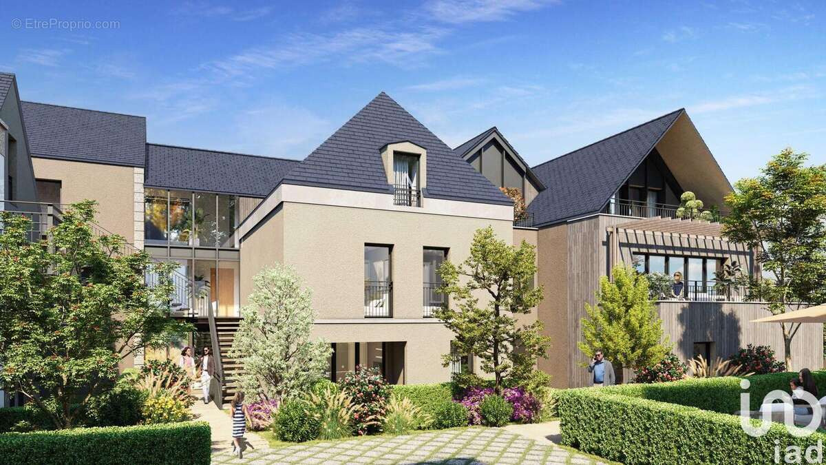 Photo 5 - Appartement à AMBOISE