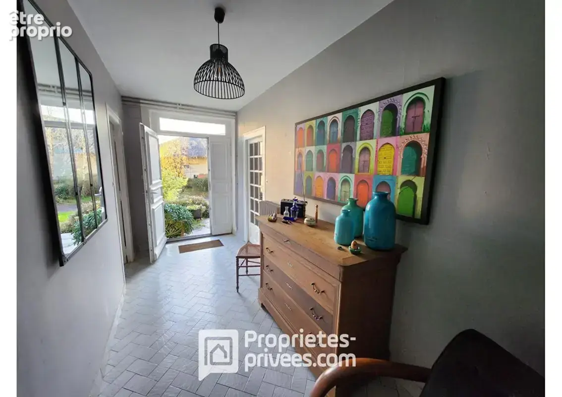 Ensemble immobilier avec maison de 155 m2, Moulin, Dépendances Marcey-Les-Grèves 50300 - photo 6
