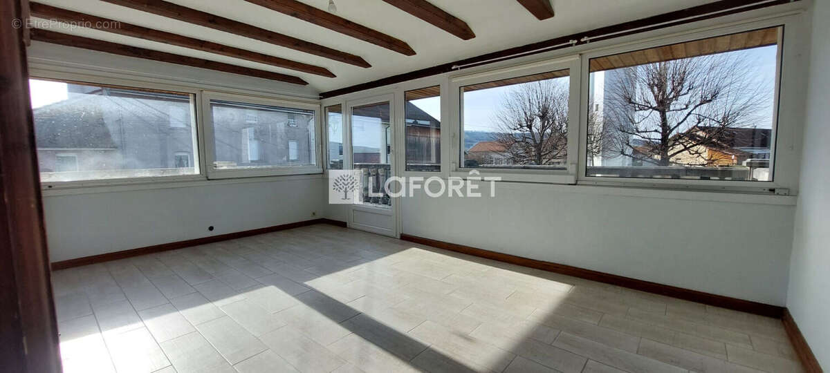 Appartement à BLAMONT
