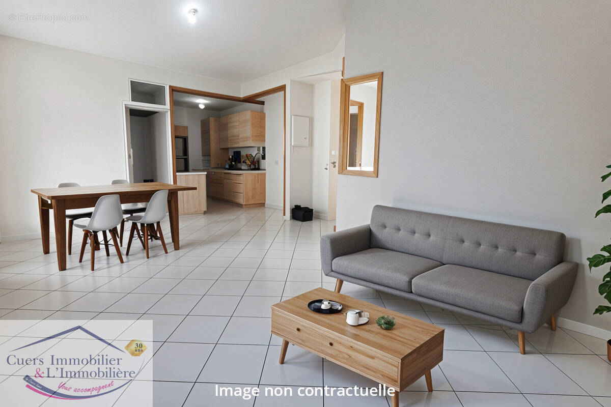 Appartement à TOULON