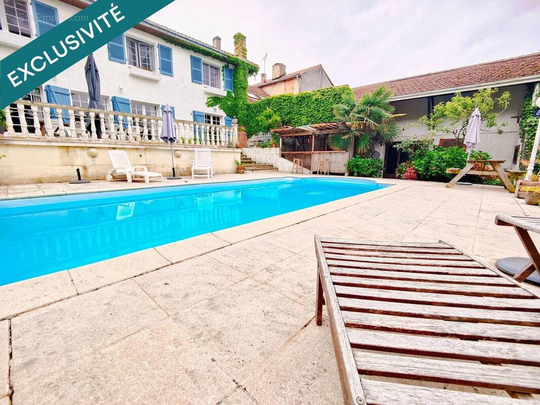 Photo 1 - Maison à EUGENIE-LES-BAINS