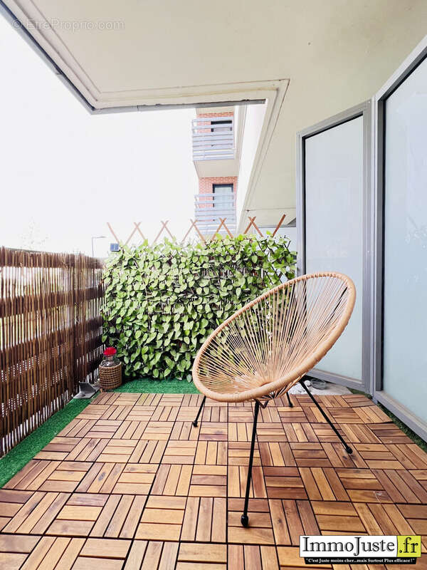 Appartement à TRAPPES