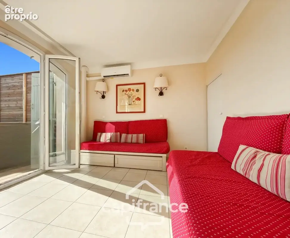 DOMAINE DE PONT ROYAL, BASTIDON climatisé et  meublé , 3 vraies chambres de  62 m2 avec vue dégagée,  piscine Résidentielle, emp - photo 4
