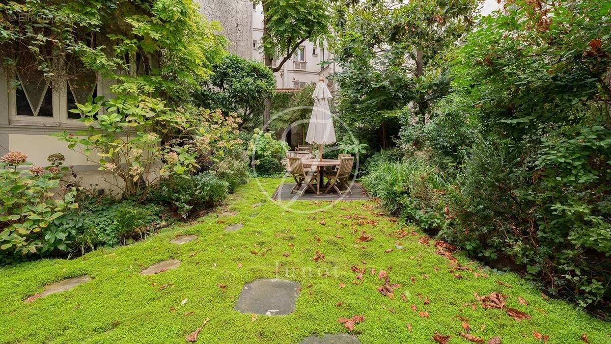 Appartement à PARIS-6E