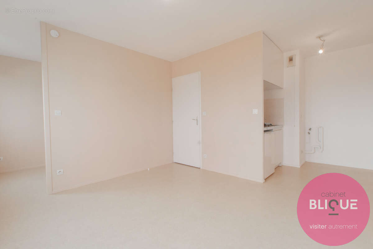 Appartement à NANCY