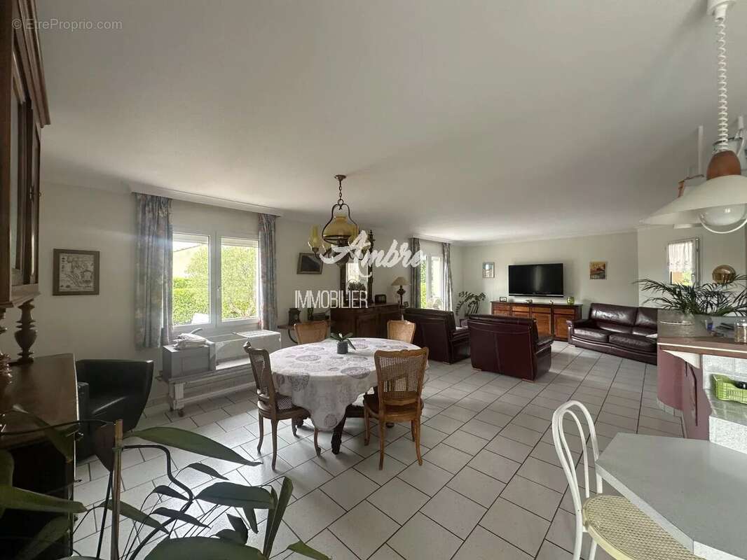 Saint-marcel-les-valence maison de 105 m² type 4 - photo 7