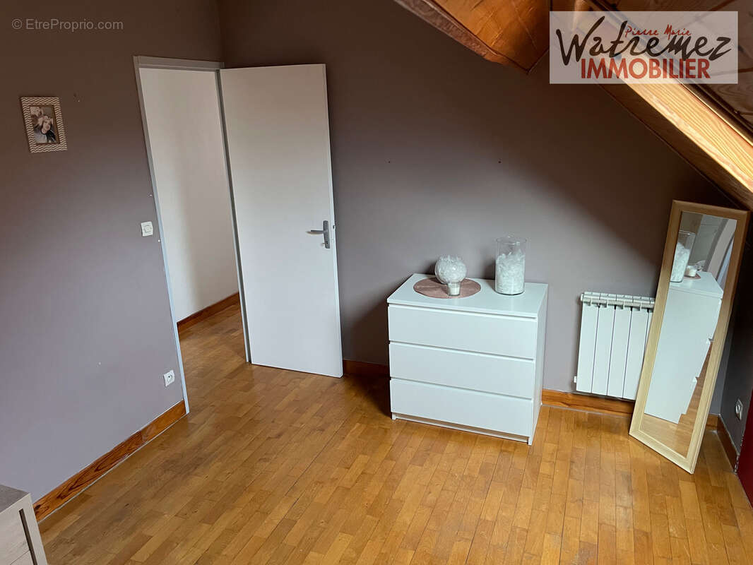 Maison à VILLERS-POL