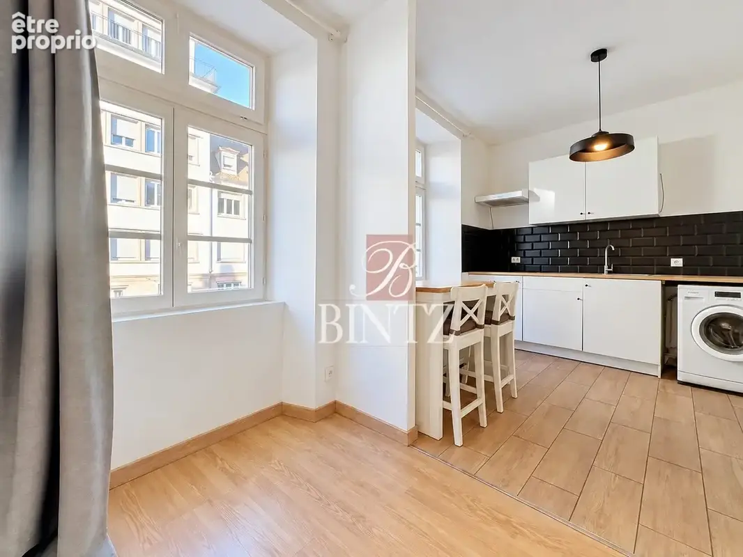 Appartement à STRASBOURG