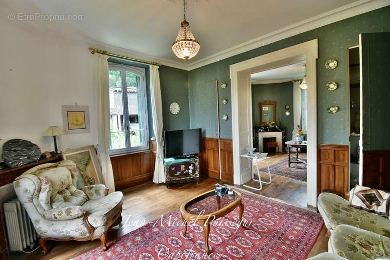 Maison à MONTASTRUC-DE-SALIES