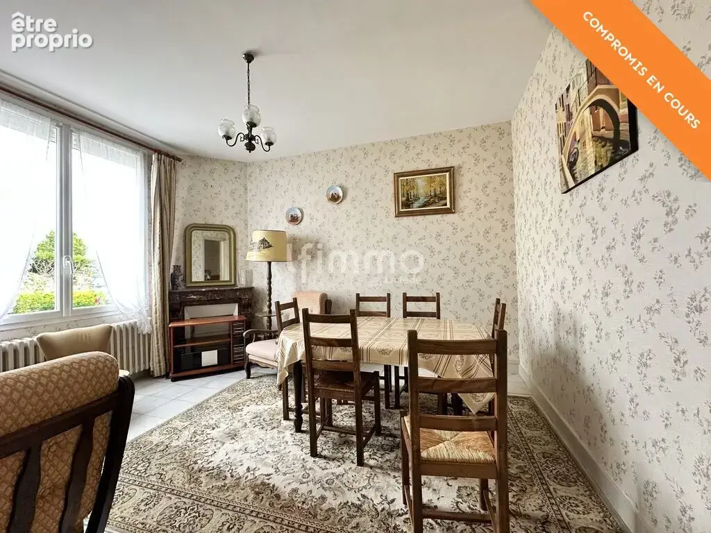 Compromis en cours... Jolie Maison de 84 m2 à Montoire s/l - photo 2