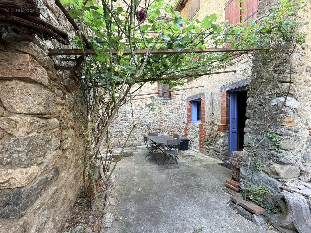 Villefranche-de-Conflent   Une maison de caractère au cœur d'un village chargé d'histoire - photo 23