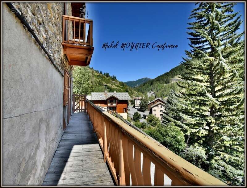  Une maison unique à Aiguilles, au cœur des montagnes du Queyras - photo 10