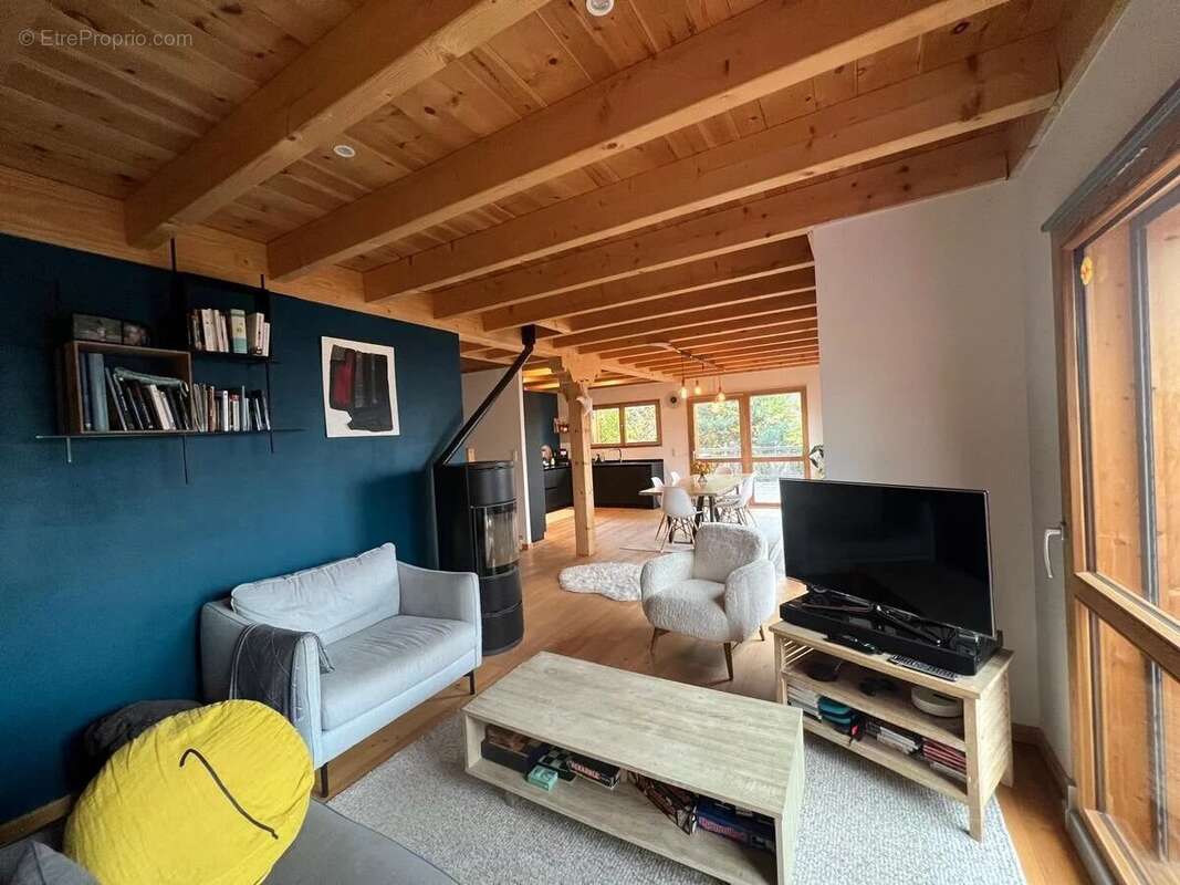 Maison à SAINT-CHAFFREY