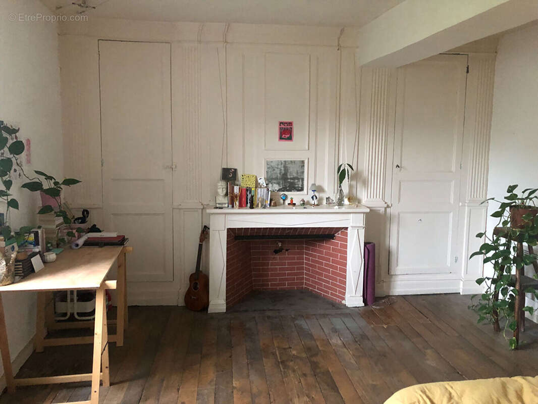 Appartement à LA SOUTERRAINE